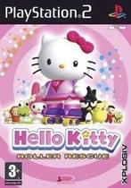 Hello Kitty Roller Rescue (PS2 Games) (Playstation 2), Ophalen of Verzenden, Zo goed als nieuw