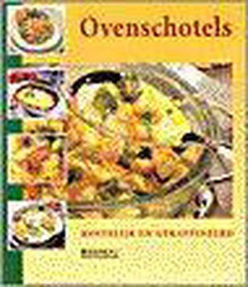 Ovenschotels 9789062489398, Livres, Livres de cuisine, Envoi