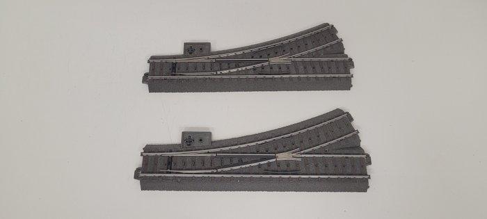 Märklin H0 - Modeltreinsporen (4) - Marklin 24611 c-rails, Hobby en Vrije tijd, Modeltreinen | H0