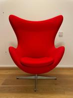 Fritz Hansen - Arne Jacobsen - Fauteuil - Textiel, Antiek en Kunst