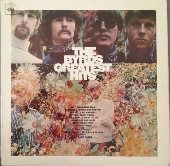 The Byrds - Greatest Hits, CD & DVD, Vinyles | Pop, Envoi