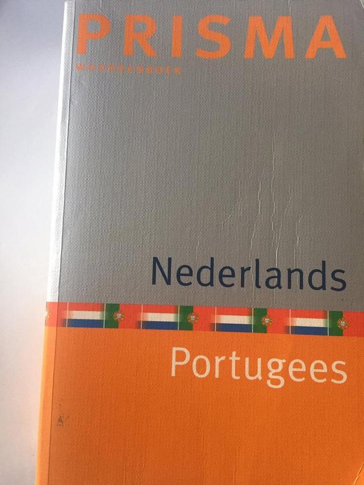 Prisma-woordenboeken Nederlands-Portugees /, Boeken, Woordenboeken, Gelezen, Verzenden