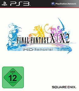 PlayStation 3 : Final Fantasy X & X-2 Remaster, Consoles de jeu & Jeux vidéo, Jeux | Sony PlayStation 3, Envoi