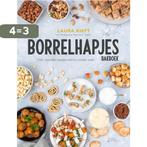 Het Borrelhapjes Bakboek 9789462502246 Laura Kieft, Boeken, Kookboeken, Verzenden, Zo goed als nieuw, Laura Kieft