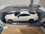 Maisto 1:18 - Model sportwagen - 2020 Mustang Shelby GT500, Nieuw
