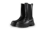 Buffalo Chelsea Boots in maat 40 Zwart | 5% extra korting, Kleding | Dames, Schoenen, Verzenden, Zwart, Overige typen, Nieuw