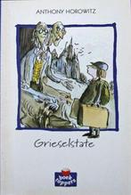 Grieselstate / Boektoppers 2000 / 7/8 9789020804300, Boeken, Verzenden, Gelezen, Anthony Horowitz