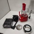 Magimix Le Mini Plus Rood Foodprocessors, Verzenden, Nieuw