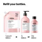 L'Oréal Professionnel SE Vitamino Color Shampoo, Verzenden, Gel, Wax, Haarlak of Mousse