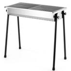 Barbecue | PATIO | Houtskool | 2 Roosters (690x345) |, Zakelijke goederen, Horeca | Keukenapparatuur, Verzenden, Nieuw in verpakking