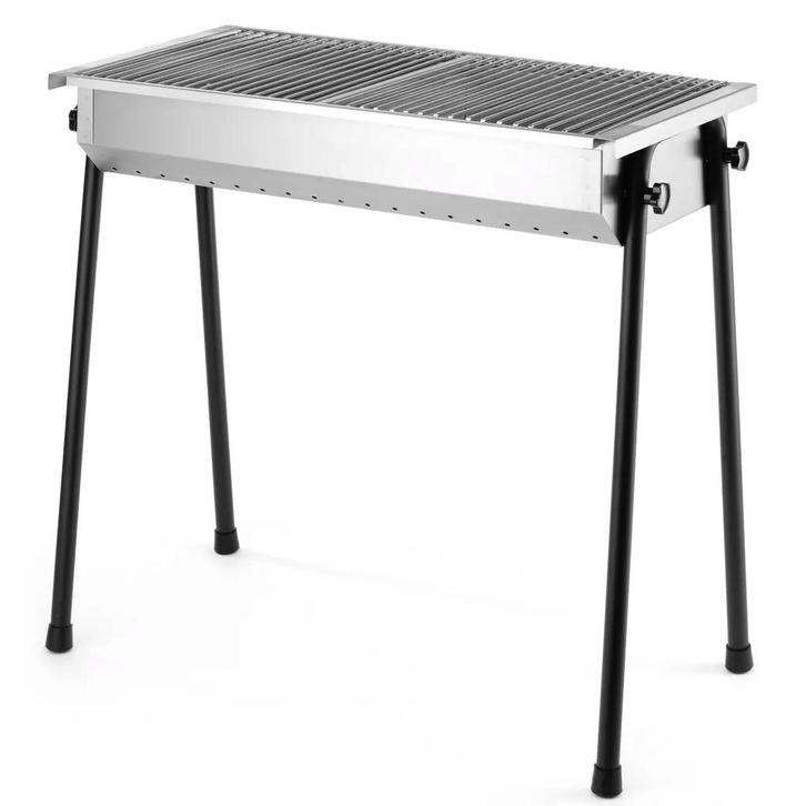 Barbecue | PATIO | Houtskool | 2 Roosters (690x345) |, Zakelijke goederen, Horeca | Keukenapparatuur, Nieuw in verpakking, Verzenden