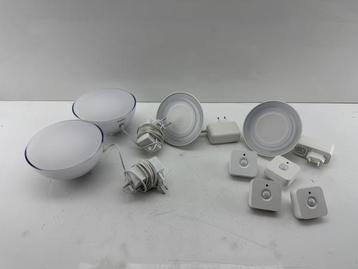 Veiling - Partij Philips Hue verlichting beschikbaar voor biedingen
