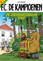 De geheimzinnige dief / FC De Kampioenen / 127 9789002276644, Boeken, Verzenden, Gelezen, Hec Leemans