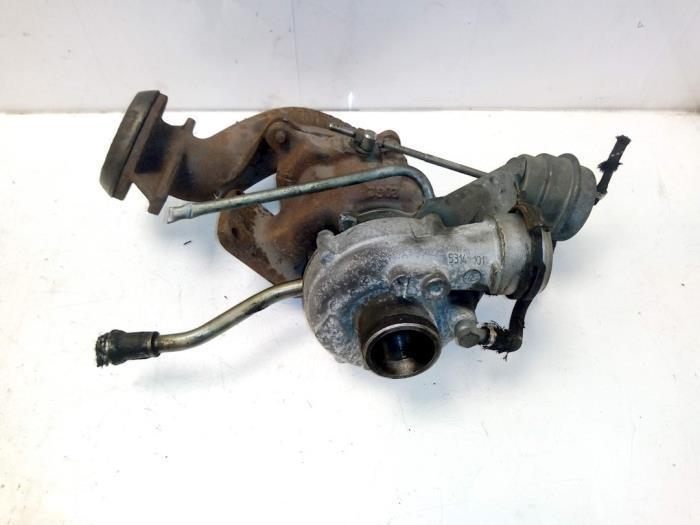 Turbo Volkswagen Bestel O171096, Auto-onderdelen, Motor en Toebehoren