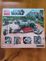 Lego Stenen - Lego 75312 Boba Fetts Starship, Kinderen en Baby's, Speelgoed | Duplo en Lego, Nieuw