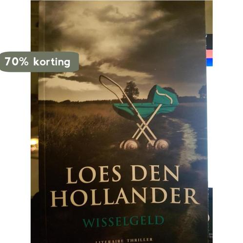Wisselgeld 9789045213323 Loes den Hollander, Boeken, Overige Boeken, Gelezen, Verzenden