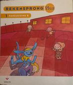 Rekensprong Plus Handleiding B 1 (incl. 2 cd-roms), Boeken, Verzenden, Nieuw