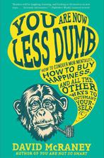 You Are Now Less Dumb 9781592408795 David Mcraney, Verzenden, Gelezen, David Mcraney