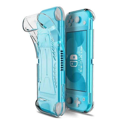 Beschermhoes voor Nintendo Switch Lite - Transparant, Games en Spelcomputers, Spelcomputers | Overige, Nieuw, Verzenden