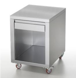 Onderstel | Voor Mastro/Diamond Pizzapletters | Wielen, Zakelijke goederen, Horeca | Keukenapparatuur, Nieuw in verpakking, Verzenden