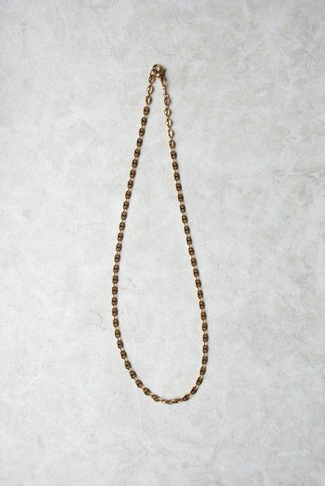 Collier - 18 carats Or jaune - Friedrich Binder Mönsheim, Handtassen en Accessoires, Kettingen