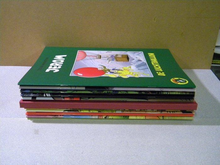 Fenix collectie - 10 Album - Eerste druk - 2019/2023, Boeken, Stripverhalen