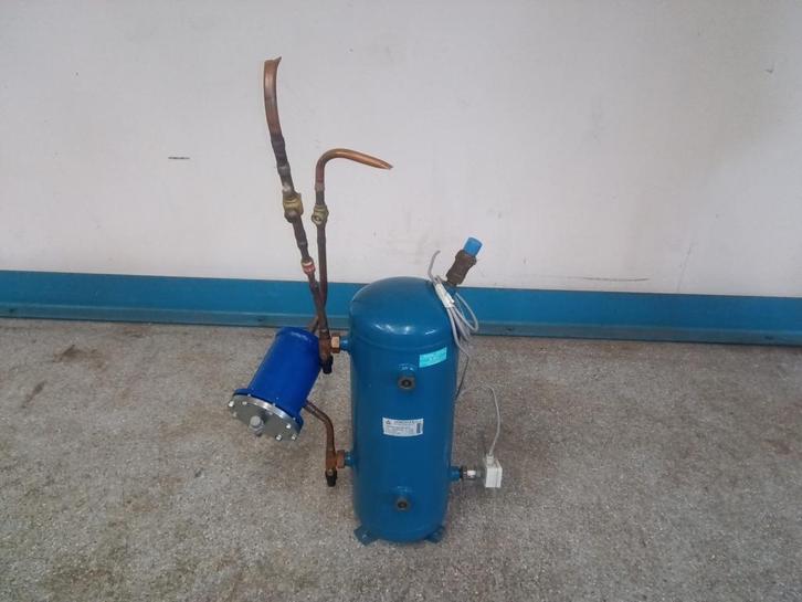 Gokceler Gastank - 20liter, Elektronische apparatuur, Koelkasten en IJskasten