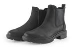 Timberland Chelsea boots in maat 38½ Zwart | 5% extra, Kleding | Dames, Verzenden, Zwart, Overige typen, Zo goed als nieuw