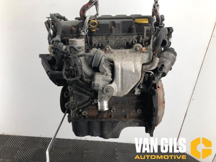 Motor Opel Meriva O326903, Auto-onderdelen, Motor en Toebehoren
