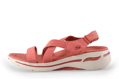 Skechers Sandalen in maat 42 Roze | 5% extra korting, Kleding | Dames, Schoenen, Roze, Gedragen, Sandalen of Muiltjes, Verzenden