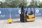 Veiling: Heftruck Caterpillar EP16KT Elektrisch 1600kg 4.8m, Ophalen