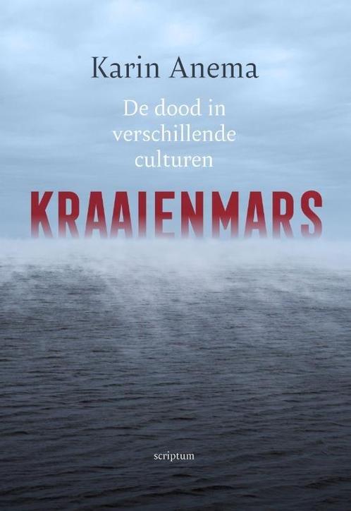 Kraaienmars 9789463193030 Karin Anema, Boeken, Overige Boeken, Zo goed als nieuw, Verzenden