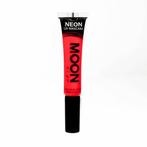 Moon Glow Neon UV Mascara Intense Red, Nieuw, Verzenden