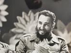 Alberto Korda (1928–2001) - Unseen Private Fidel Castro +