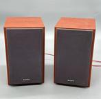 Sony - Luidsprekerpaar model SS-CNEZ50 – Vintage-klank in, Nieuw