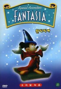 Fantasia 1940 (OST) [DVD] [2008] [Region DVD, CD & DVD, DVD | Autres DVD, Envoi