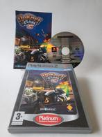 Ratchet & Clank 3 Up Your Arsenal Platinum Playstation 2, Ophalen of Verzenden, Zo goed als nieuw