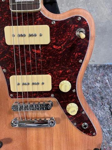 Longhorn - Jazzmaster type - - Guitare électrique - Belgique beschikbaar voor biedingen
