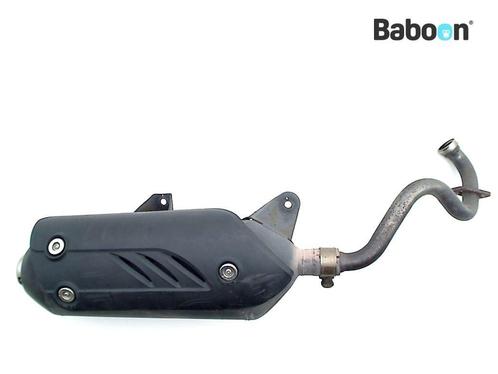 Uitlaatsysteem Compleet Origineel Piaggio | Vespa X Evo 125, Motoren, Onderdelen | Overige, Gebruikt, Verzenden