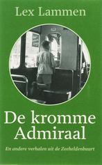 De kromme Admiraal 9789059371088 L. Lammen, Boeken, Verzenden, Gelezen, L. Lammen