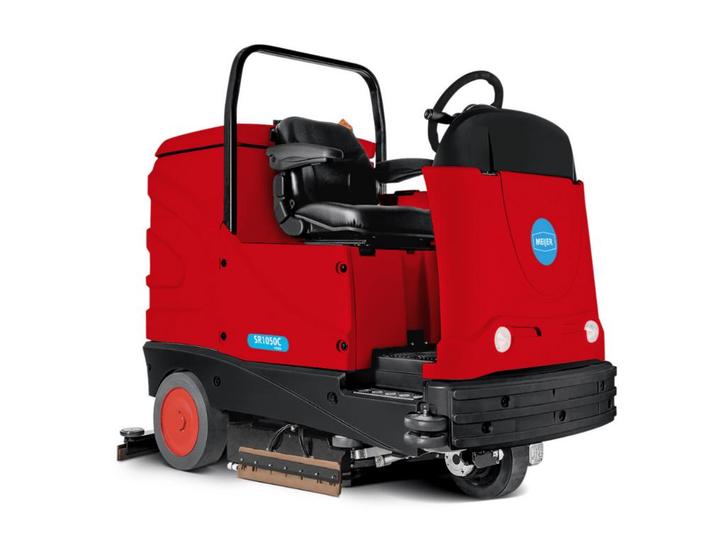 Meijer SR1050C, Zakelijke goederen, Machines en Bouw | Onderhoud en Reiniging, Ophalen of Verzenden