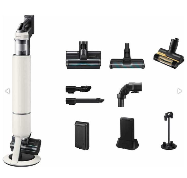 Voordelige accu steelstofzuigers bij Retourkoop.nl, Elektronische apparatuur, Stofzuigers, Stofzuiger, Zo goed als nieuw, Reservoir