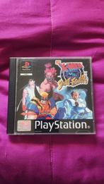 Sony - Playstation 1 (PS1) - X-Men vs Street Fighter -