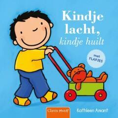 Kindje lacht, kindje huilt / Clavis peuter 9789044836455, Boeken, Kinderboeken | Baby's en Peuters, Gelezen, Verzenden