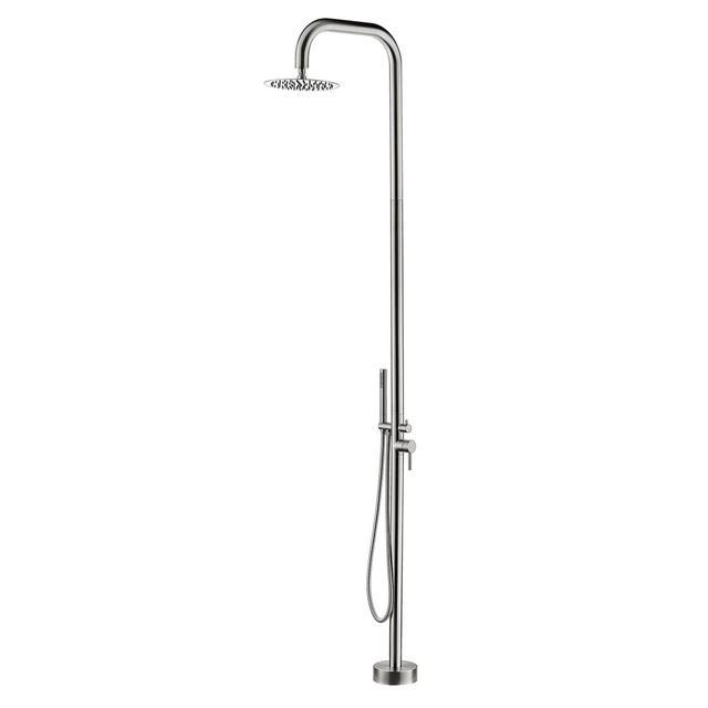 SHOWMODEL! Wiesbaden Sole vrijstaande buitendouche, Doe-het-zelf en Bouw, Sanitair, Verzenden