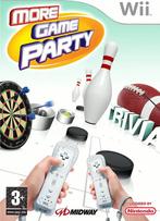 More Game Party-Duits (Wii) Gebruikt, Ophalen of Verzenden, Nieuw