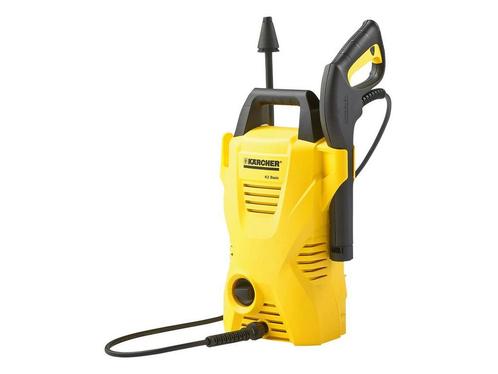 Kärcher - K2 Basic Hogedrukreiniger - 110 bar - 20 m per uur, Huis en Inrichting, Woonaccessoires | Overige, Zo goed als nieuw