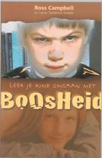 Leer je kind omgaan met boosheid 9789060677292, Verzenden, Gelezen, Rebecca Campbell