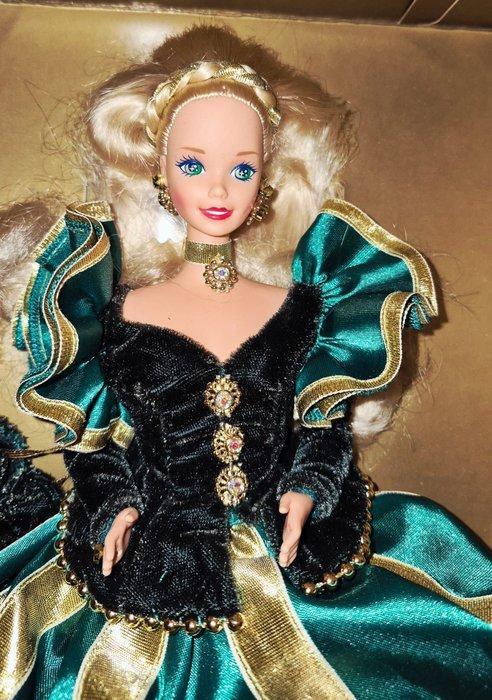 Mattel - Barbiepop Barbie Evergreen Princess limited edition, Antiek en Kunst, Antiek | Speelgoed