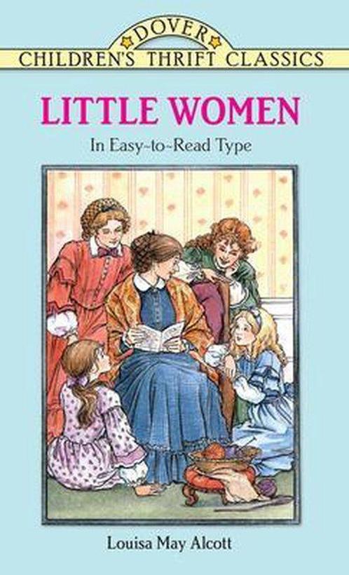 Little Women 9780486296340, Livres, Livres Autre, Envoi